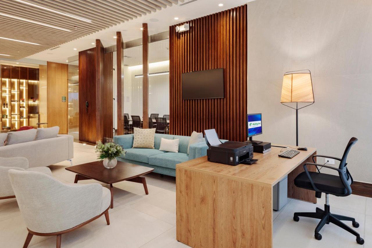 Holiday Inn - Quito Airport By Ihg Tababela Exterior photo 3D Interior Rendering