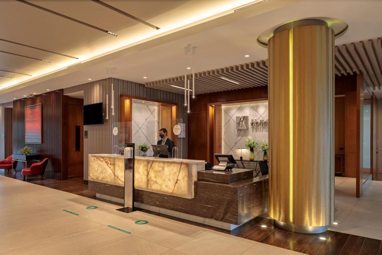 Holiday Inn - Quito Airport By Ihg Tababela Exterior photo The lobby of the hotel