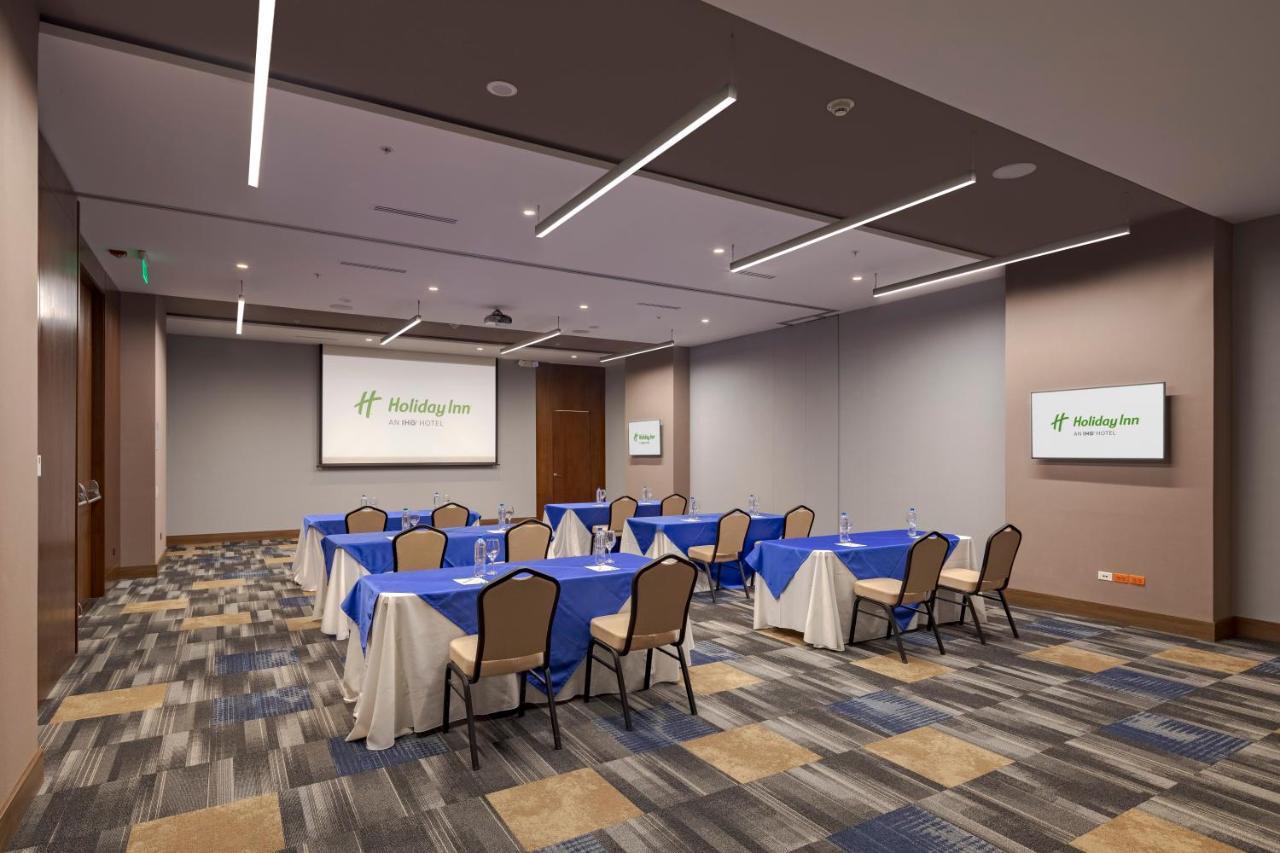 Holiday Inn - Quito Airport By Ihg Tababela Exterior photo Meeting room